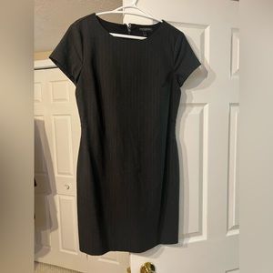 Banana Republic business dress.